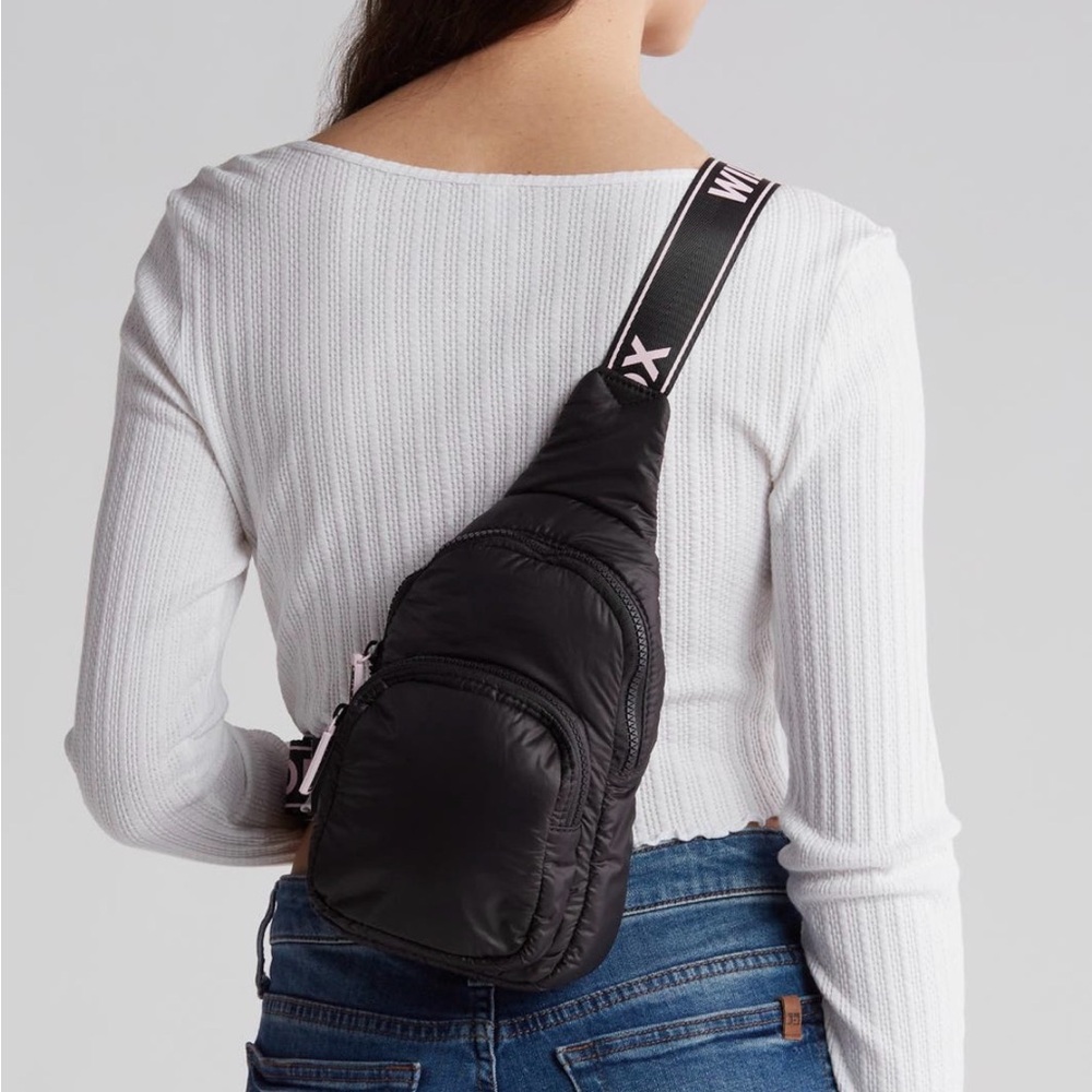 Wildfox Cargo Sling Shoulder Bag